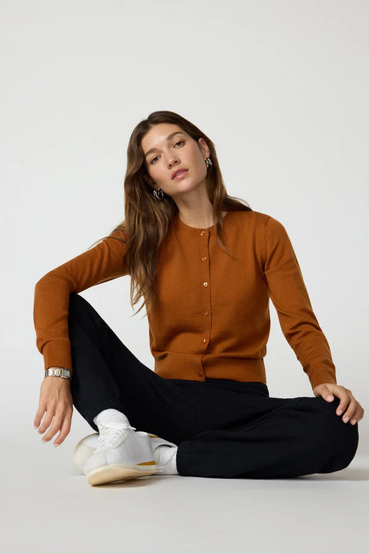 MPG Sport Merino Cardigan