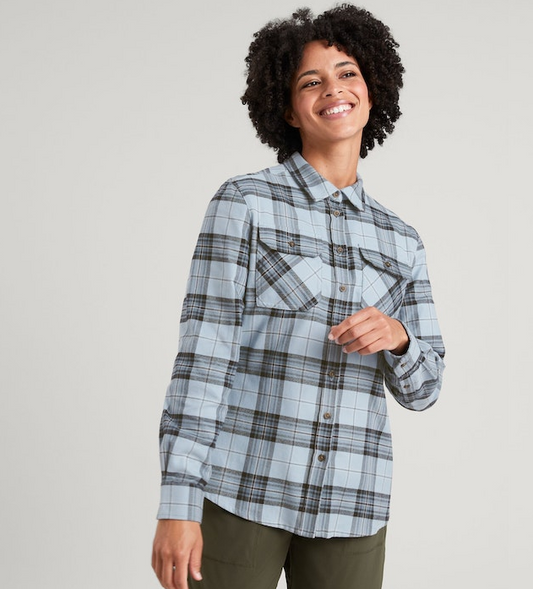 Kathmandu Carrillon HF Long Sleeve