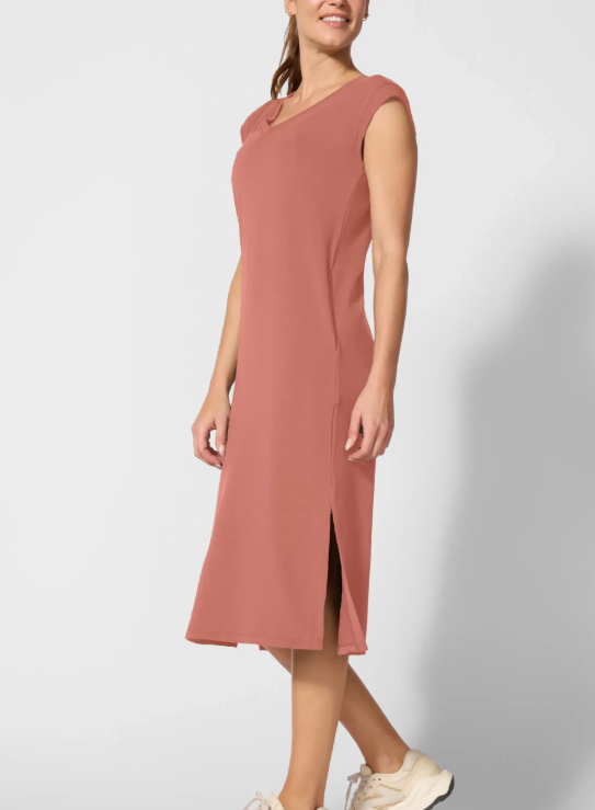MPG Sport Sleeveless Maxi Dress