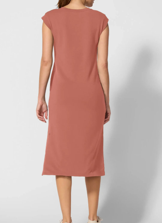 MPG Sport Sleeveless Maxi Dress
