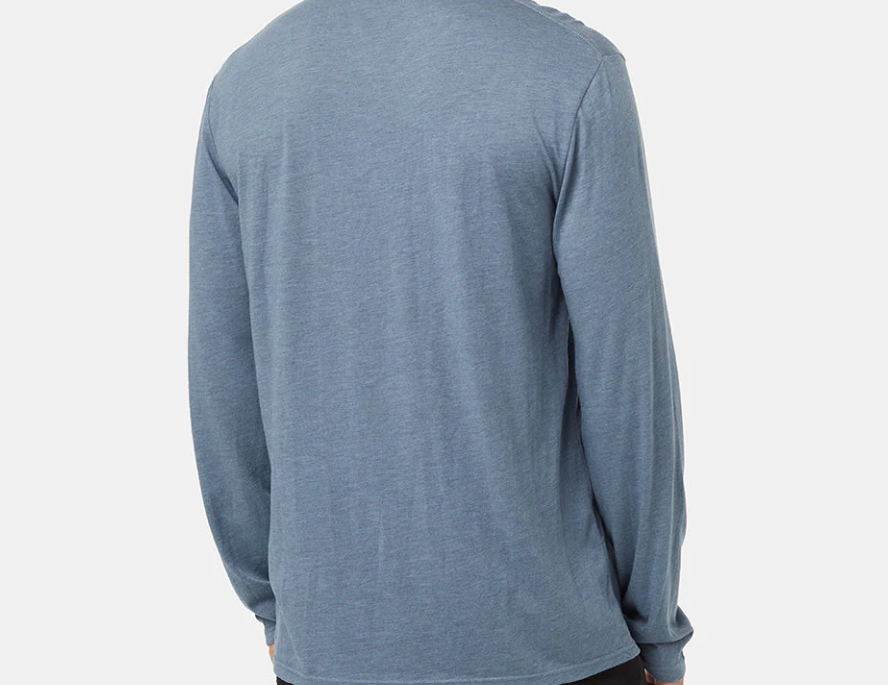 Tentree Treeblend Classic Long Sleeve