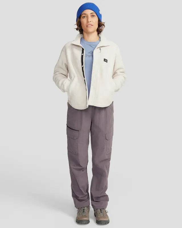 Kathmandu Co-Z High Pile Jacket - Women