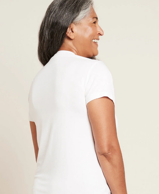 Boody Crew Neck T Shirt