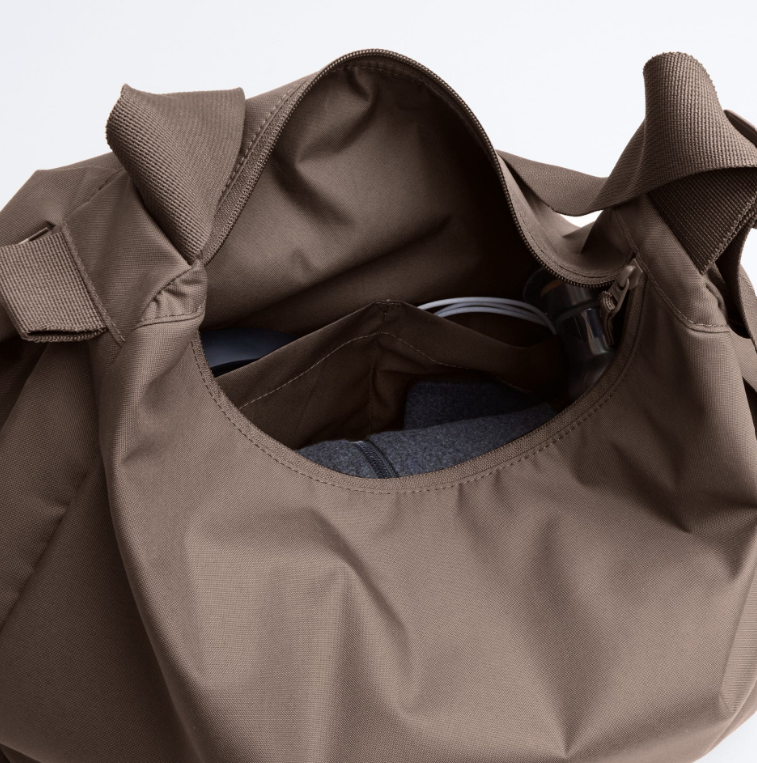 Got Bag Curved Bag