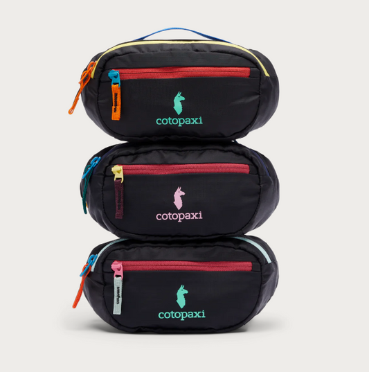 Cotopaxi Kapai 1.5L Hip Pack Del Dia