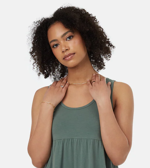 Tentree Modal Daytrip Reversible Dress