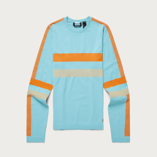 Cotopaxi Debajo Seamless Baselayer Crew