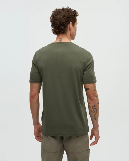 Tentree Baker Henley