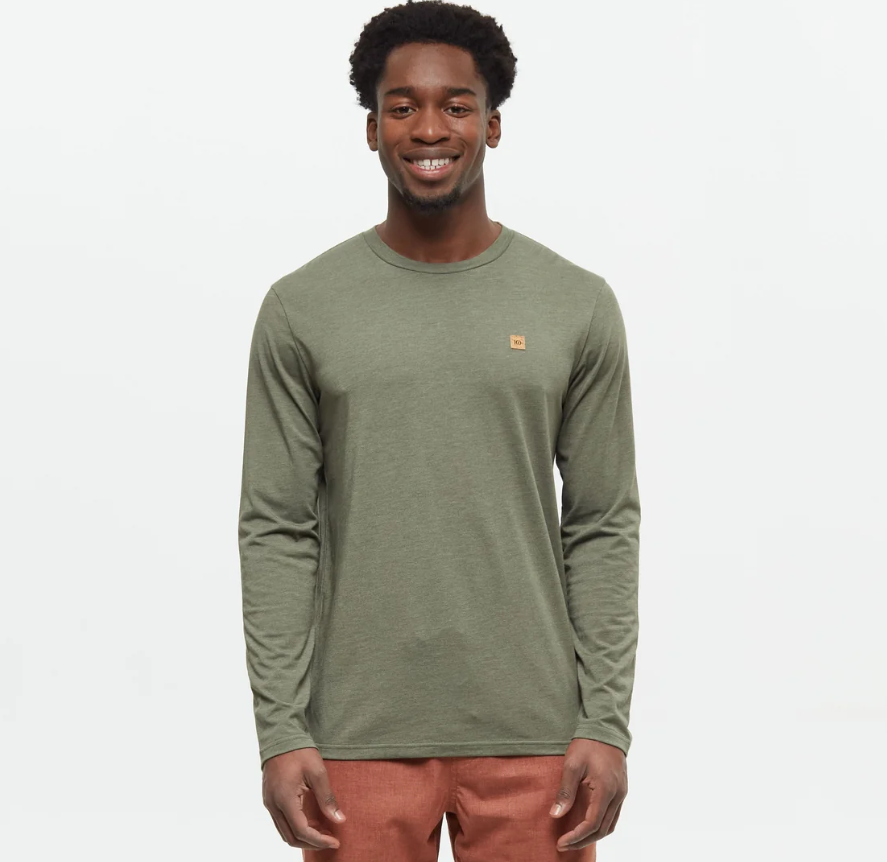 Tentree Baker Longsleeve
