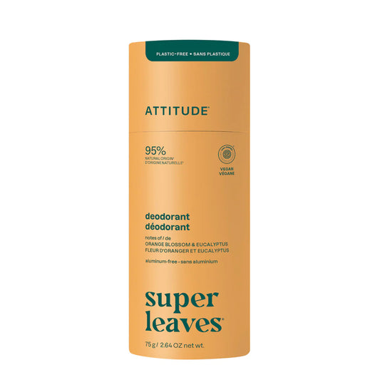 Attitude Super Leaves Deodorant