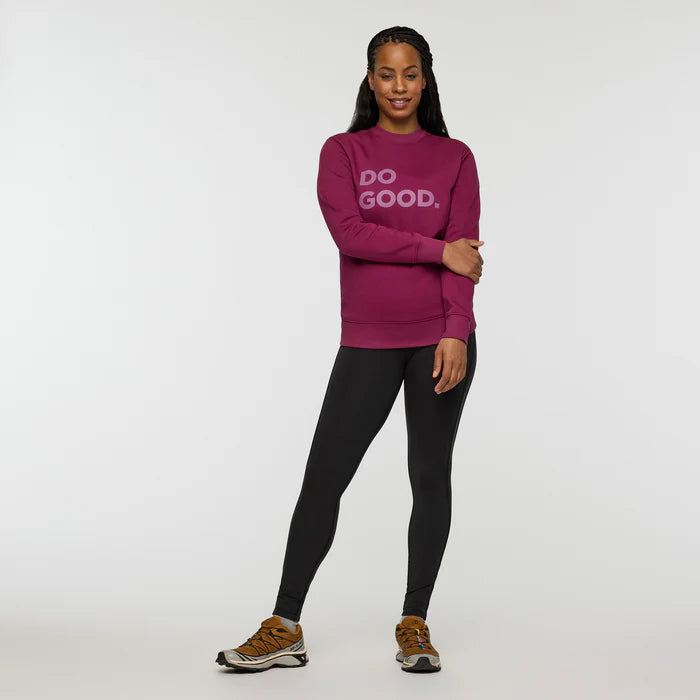 Cotopaxi Do Good Crew Sweatshirt