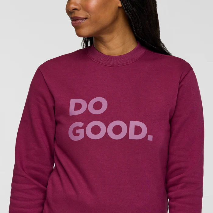 Cotopaxi Do Good Crew Sweatshirt