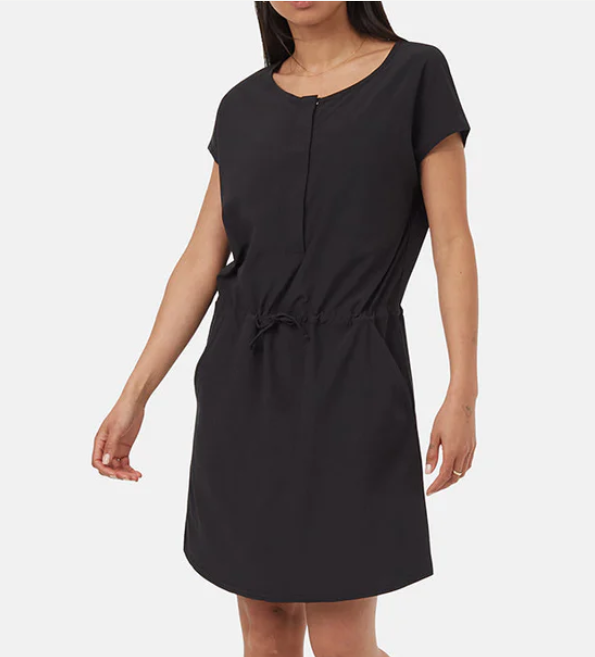 Tentree inMotion Short Sleeve Dress