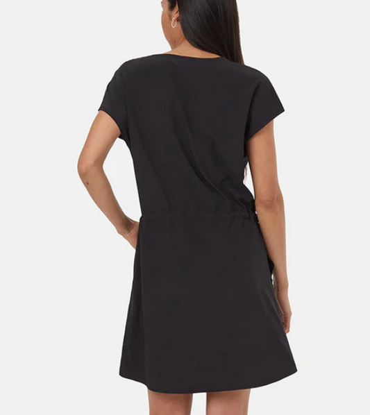 Tentree inMotion Short Sleeve Dress