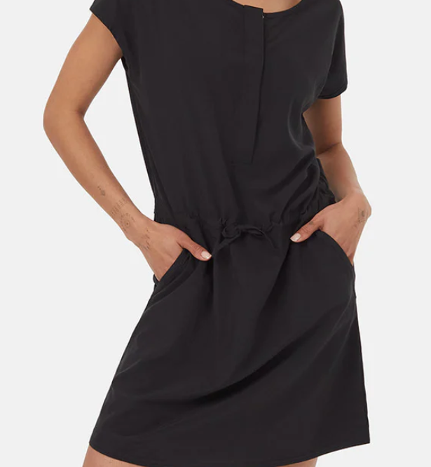 Tentree inMotion Short Sleeve Dress