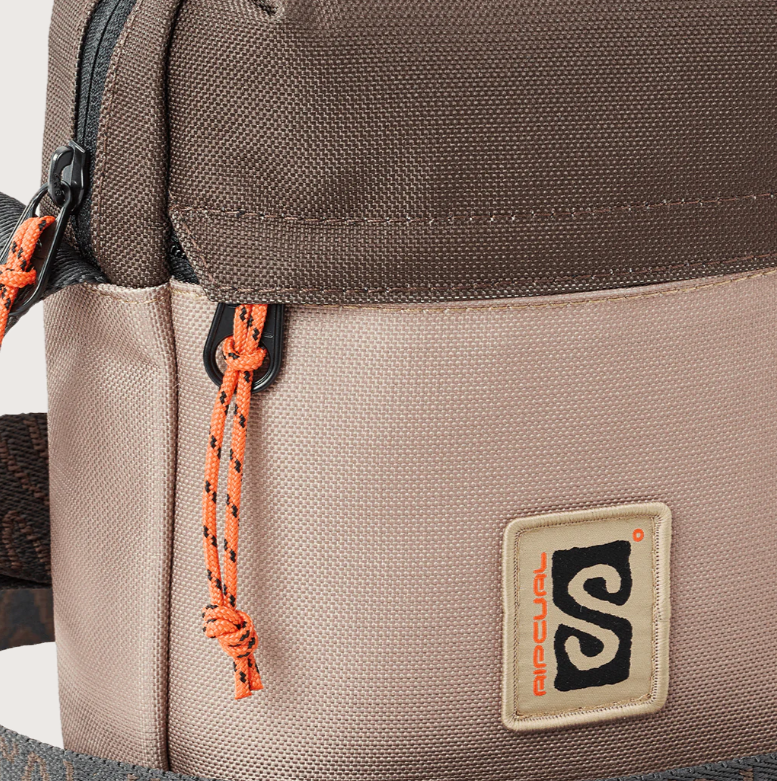 Rip Curl No Idea Pouch Overland