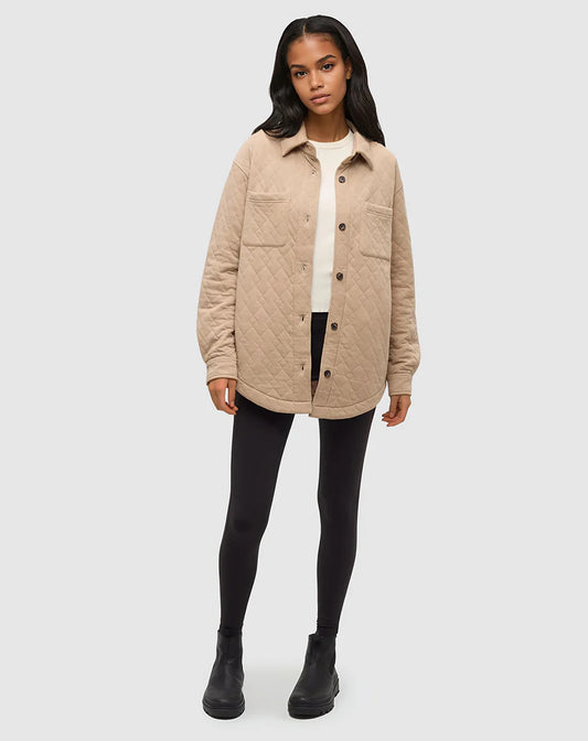 Tentree Dunes Shacket