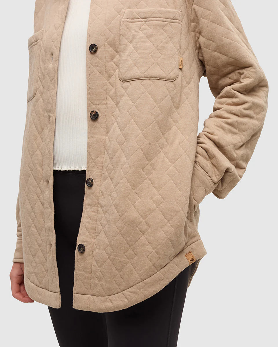 Tentree Dunes Shacket