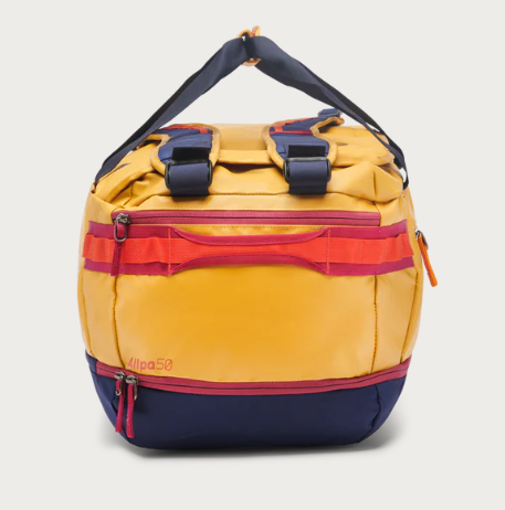 Cotopaxi Allpa Duo 50 L Duffel Bag