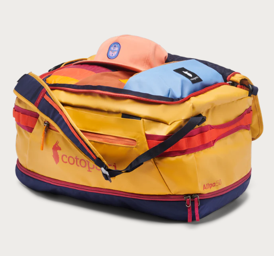 Cotopaxi Allpa Duo 50 L Duffel Bag
