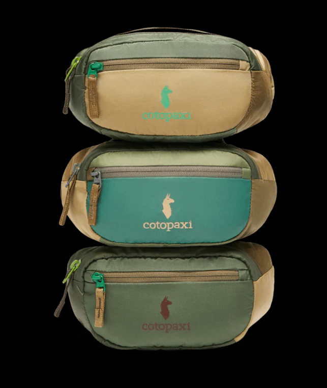 Cotopaxi Kapai 1.5L Hip Pack Del Dia