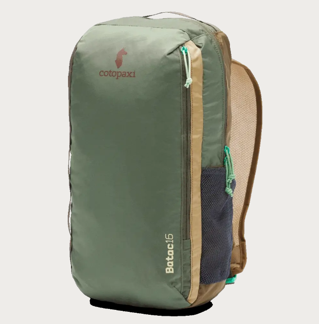 Cotopaxi Batac 16L Backpack - Del Dia