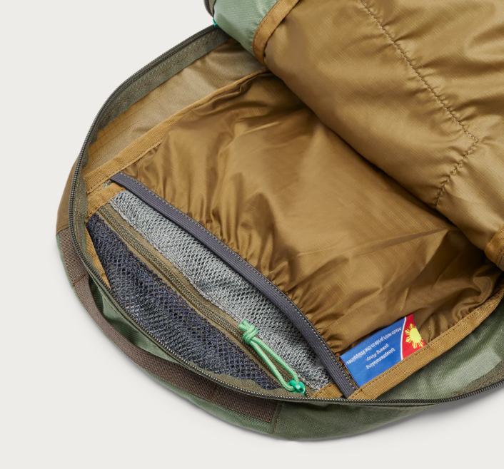 Cotopaxi Batac 16L Backpack - Del Dia