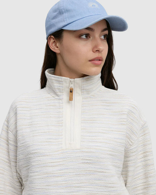 Tentree Elkhorn 1/4 Zip