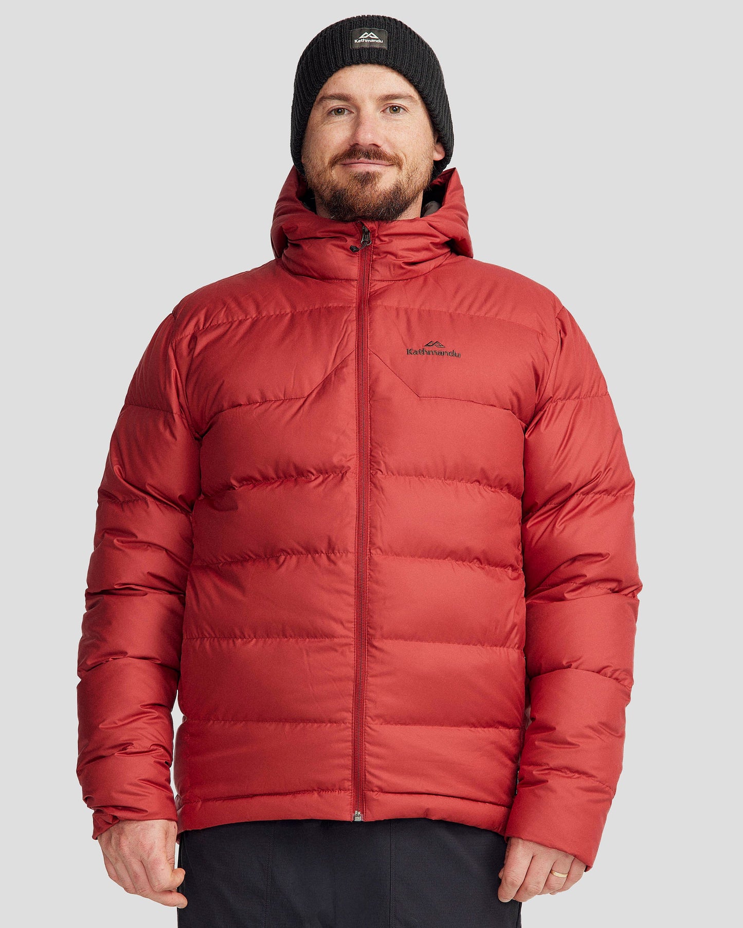 Kathmandu Epiq Hooded Down Jacket