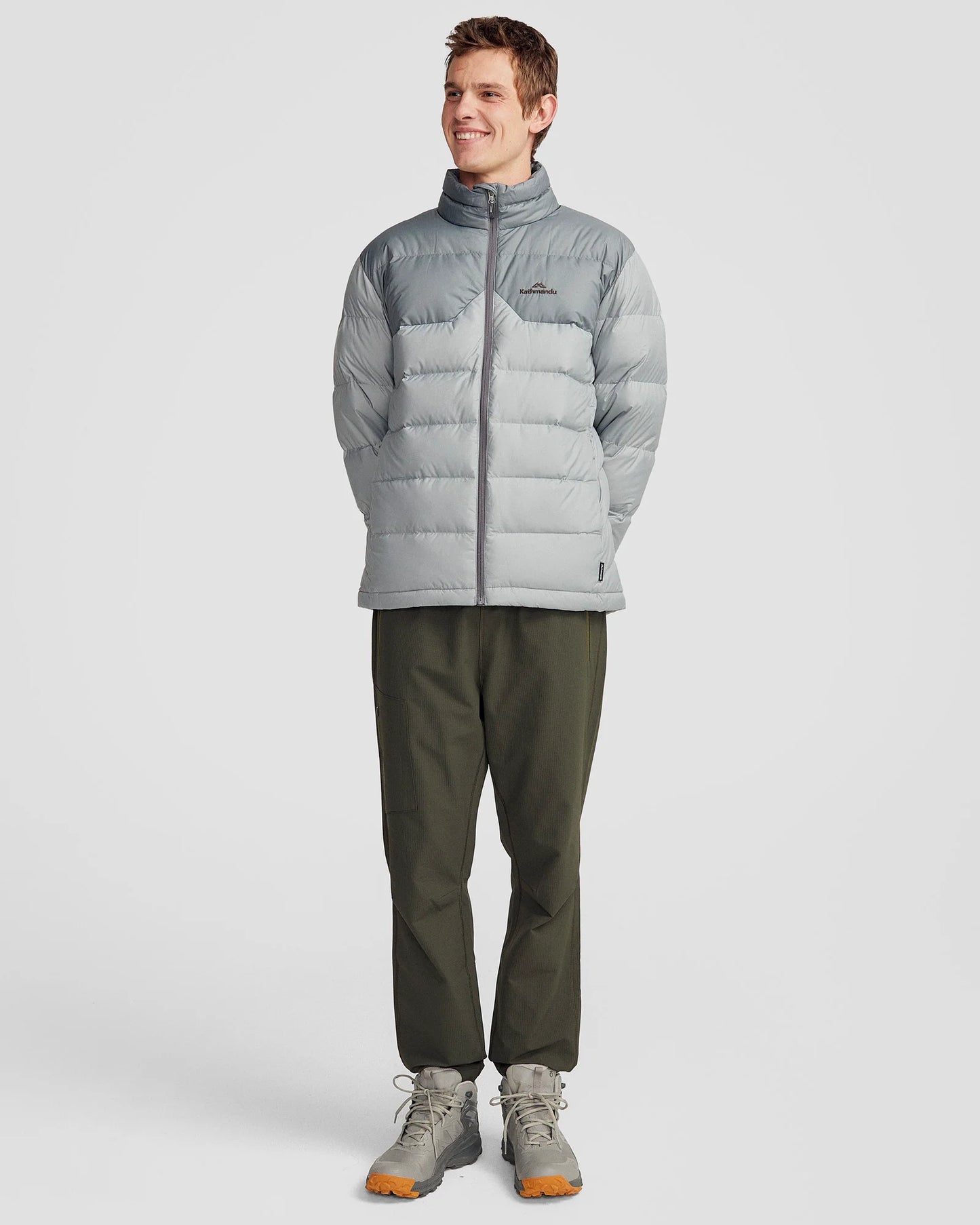 Kathmandu Epiq Hooded Down Jacket