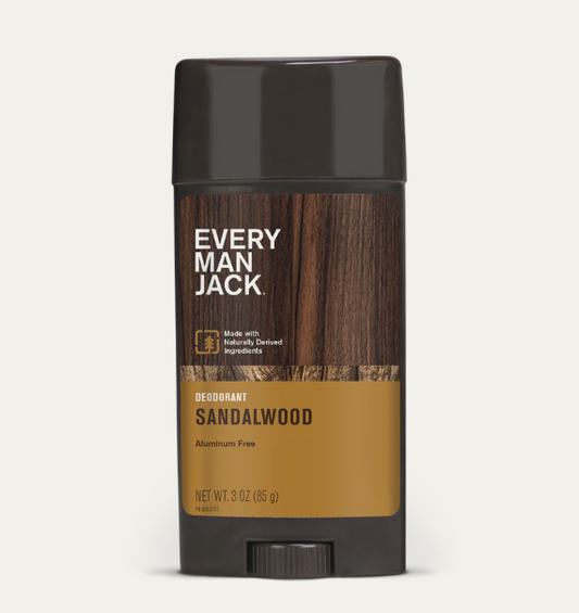 Every Man Jack Deodorant