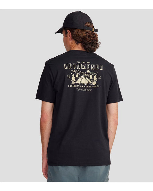 Kathmandu Exploration Organic T Shirt