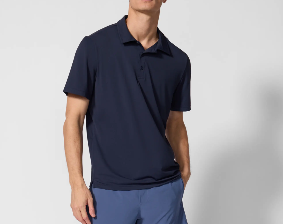 MPG Fairway Short Sleeve Polo