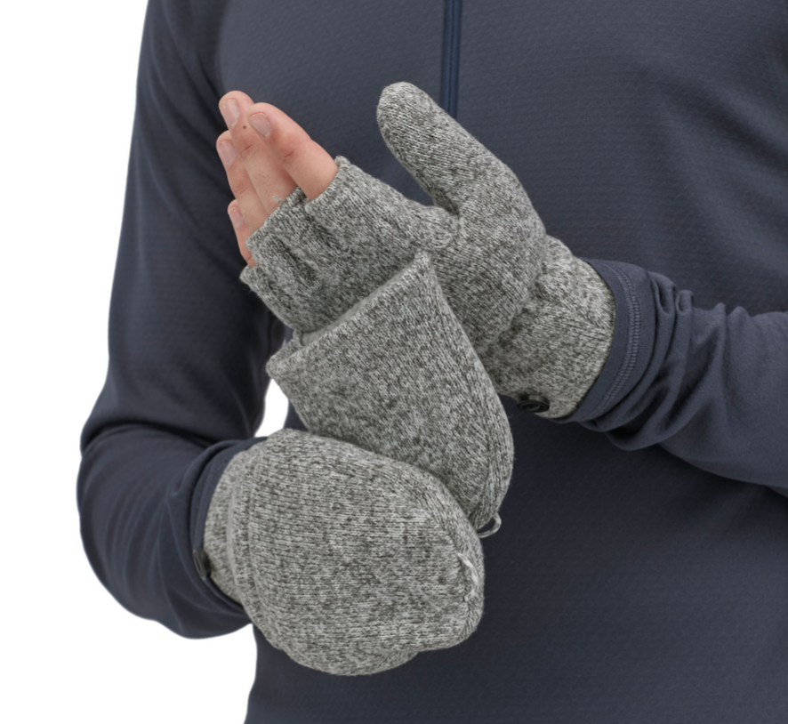 Patagonia Better Sweater Fleece Gloves