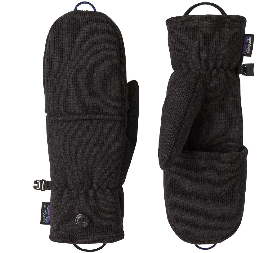 Patagonia Better Sweater Fleece Gloves