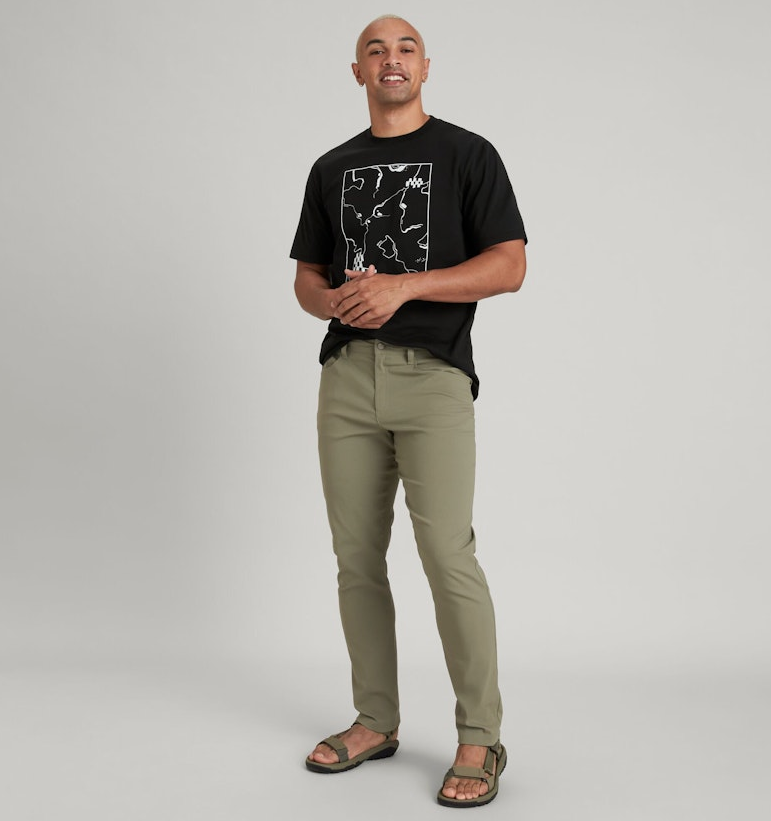 Kathmandu Flight Travel Trousers