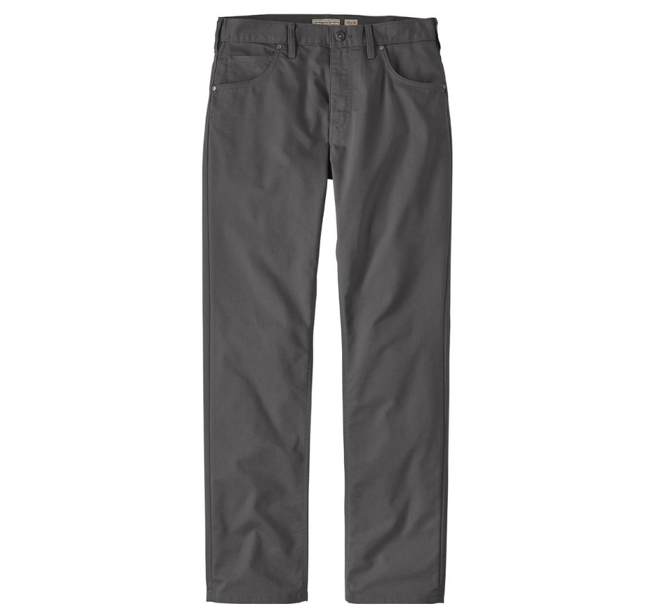 Patagonia Performance Twill Jeans