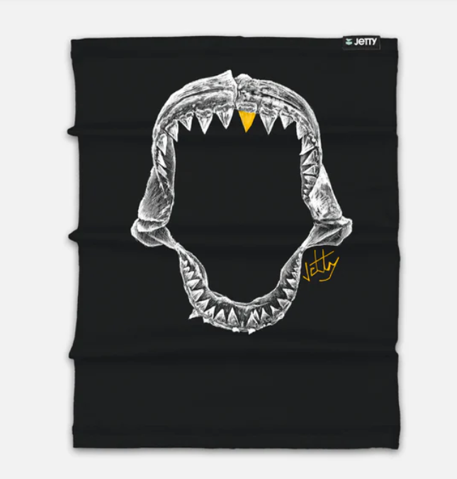 Jetty Supply Jaws Gaiter