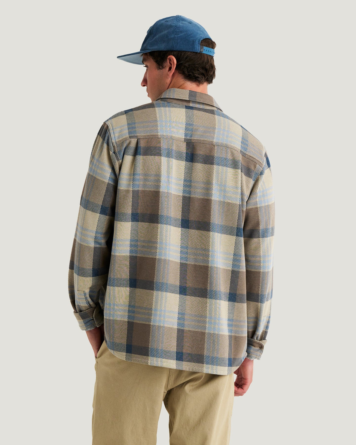 Free Fly Gallatin Overshirt