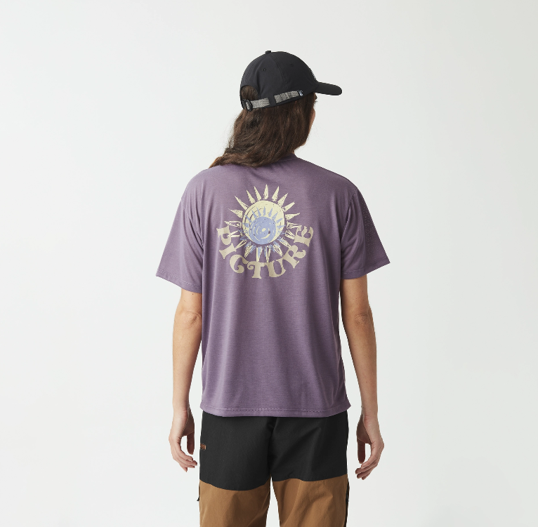 Picture Organic Timont Urban Short Sleeve Tech Tee