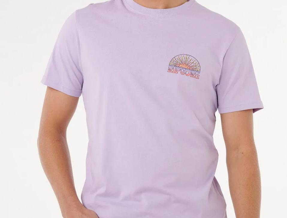 Rip Curl Grateful Shred T Shirt