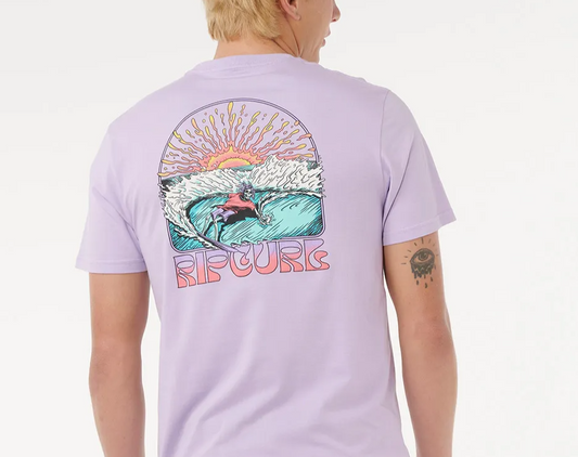 Rip Curl Grateful Shred T Shirt