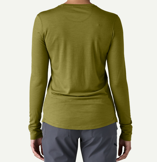 Patagonia Capilene Cool Merino Blend Shirt