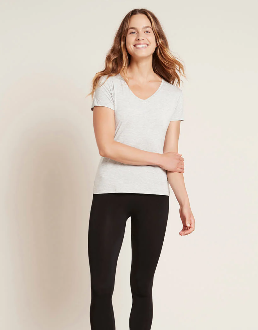 Boody V Neck Top