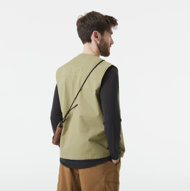 Picture Organic Gumah Vest Jacket