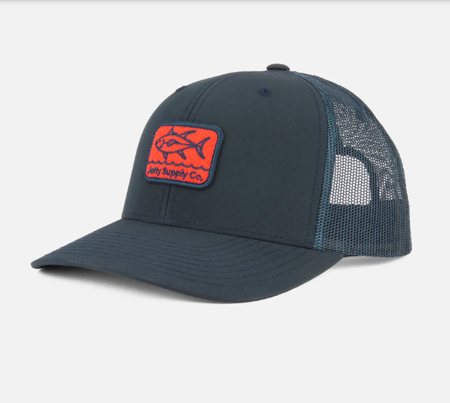 Jetty Supply Hat