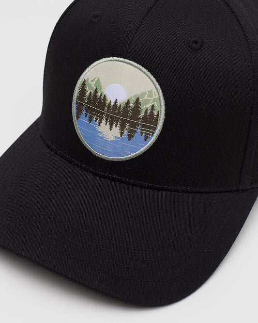 Tentree Lake Patch Elevation Hat