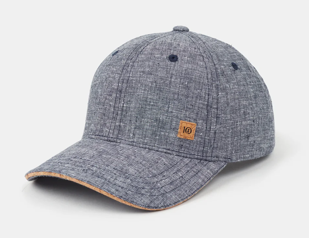 Tentree Juniper Cork Patch Elevation Hat