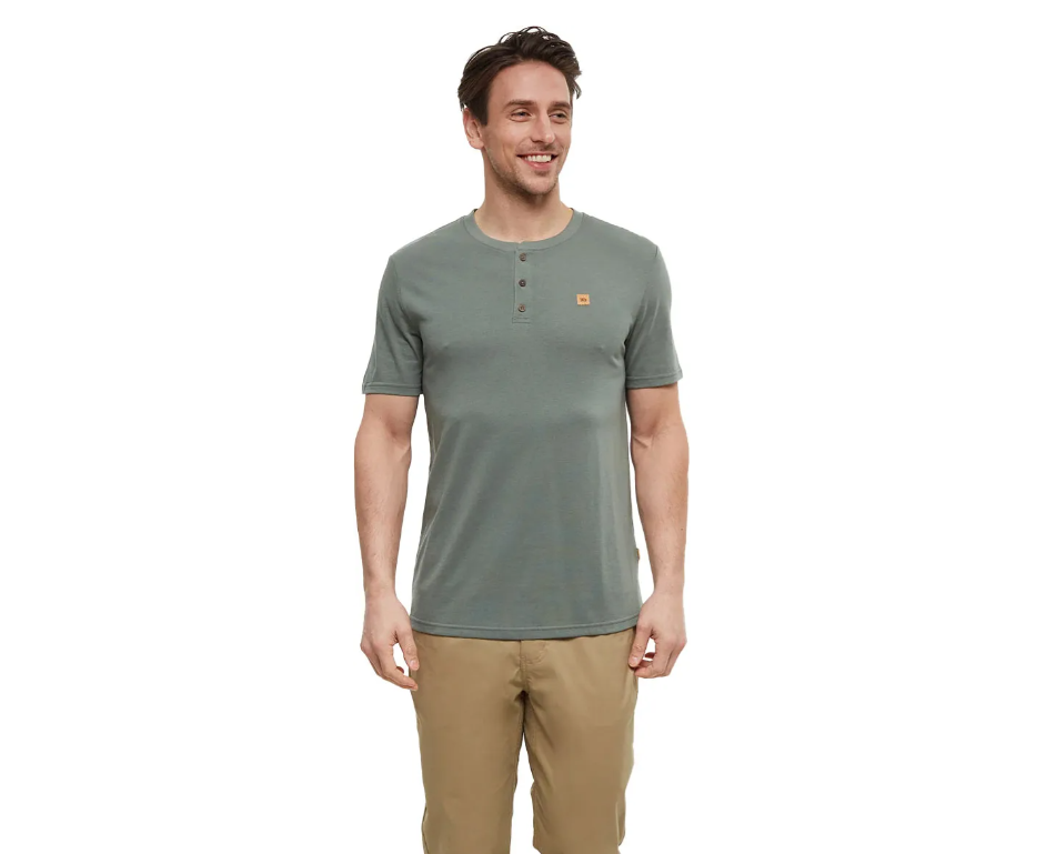 Tentree Baker Henley