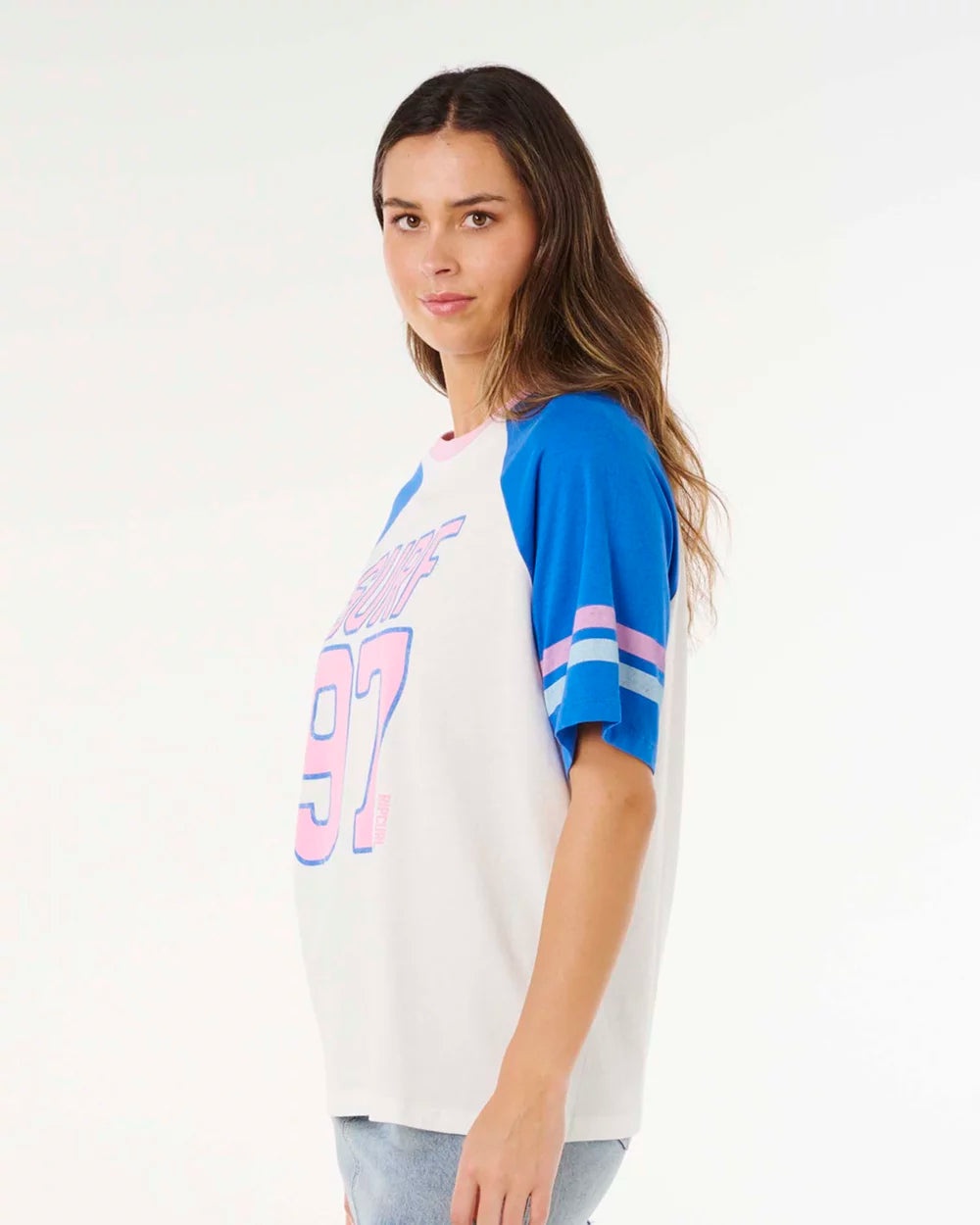 Rip Curl Surf Club Heritage Tee